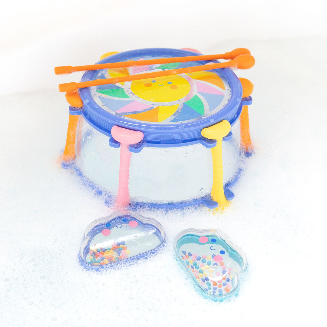 Bath Shakers - Colourful Clouds