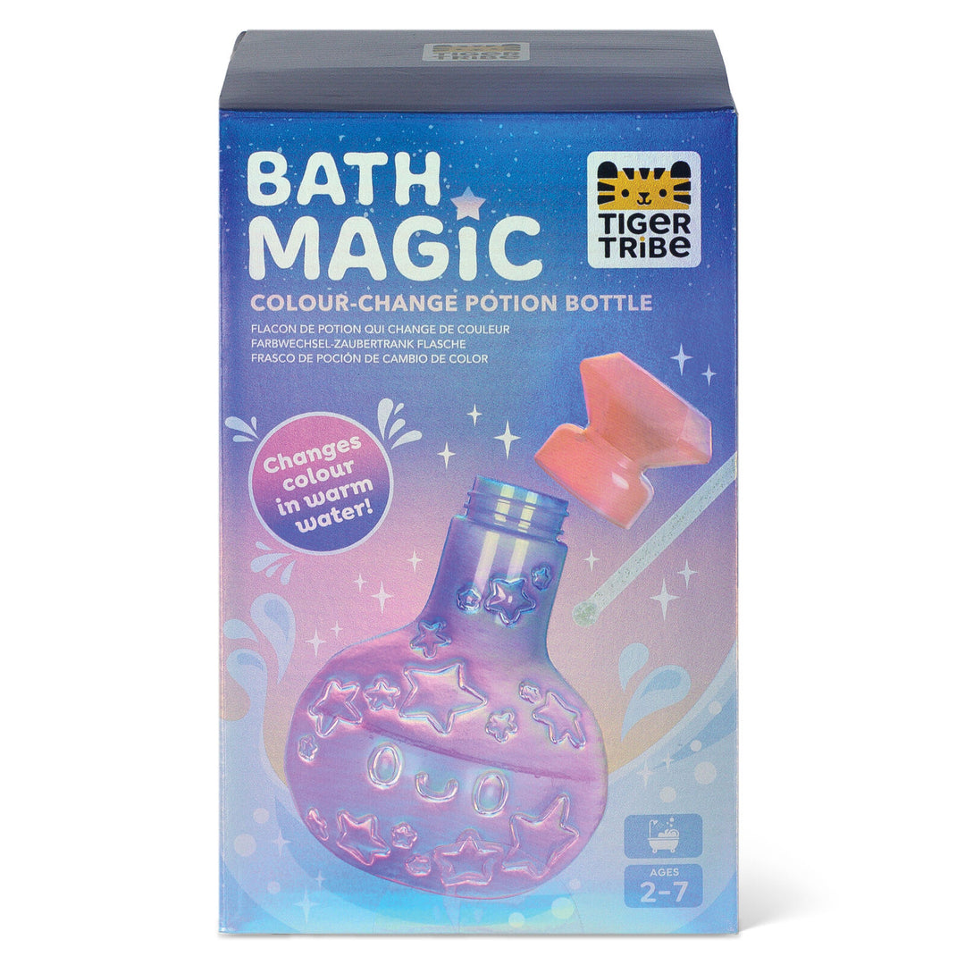 Bath Magic - Colour-Change Potion Bottle