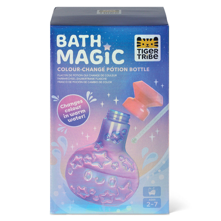 Bath Magic - Colour-Change Potion Bottle