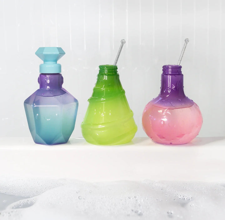 Bath Magic - Colour-Change Potion Bottle