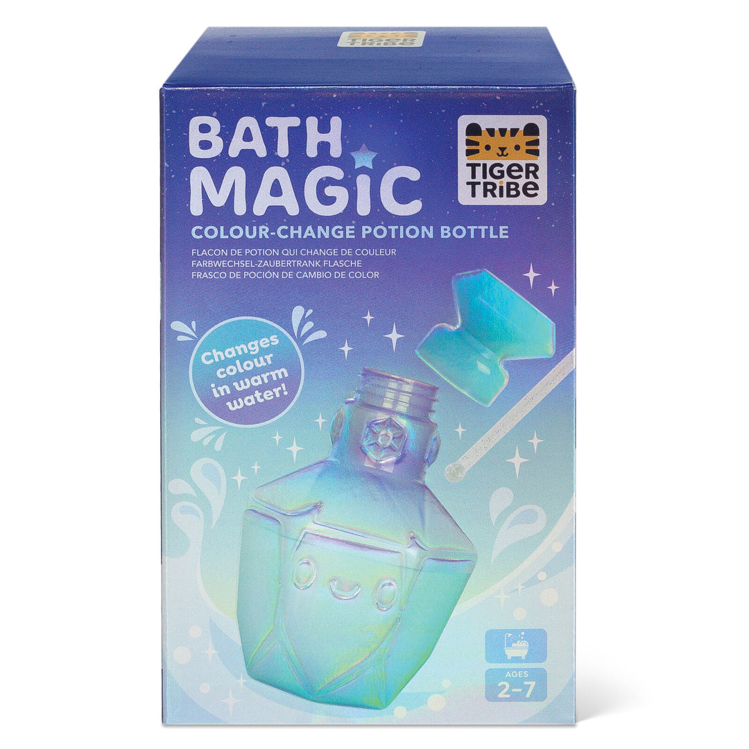 Bath Magic - Colour-Change Potion Bottle