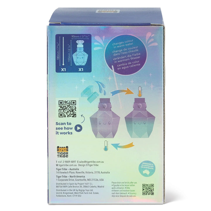 Bath Magic - Colour-Change Potion Bottle