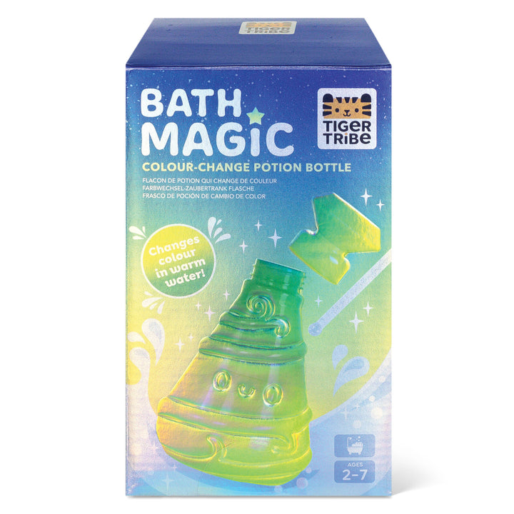 Bath Magic - Colour-Change Potion Bottle