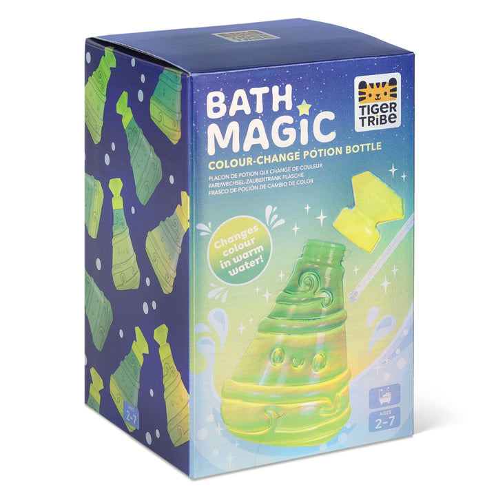 Bath Magic - Colour-Change Potion Bottle