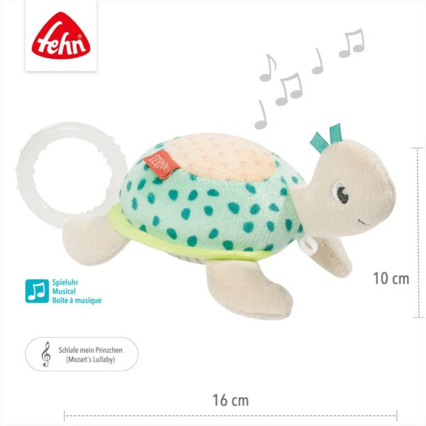 Musical Toy - Mini Turtle