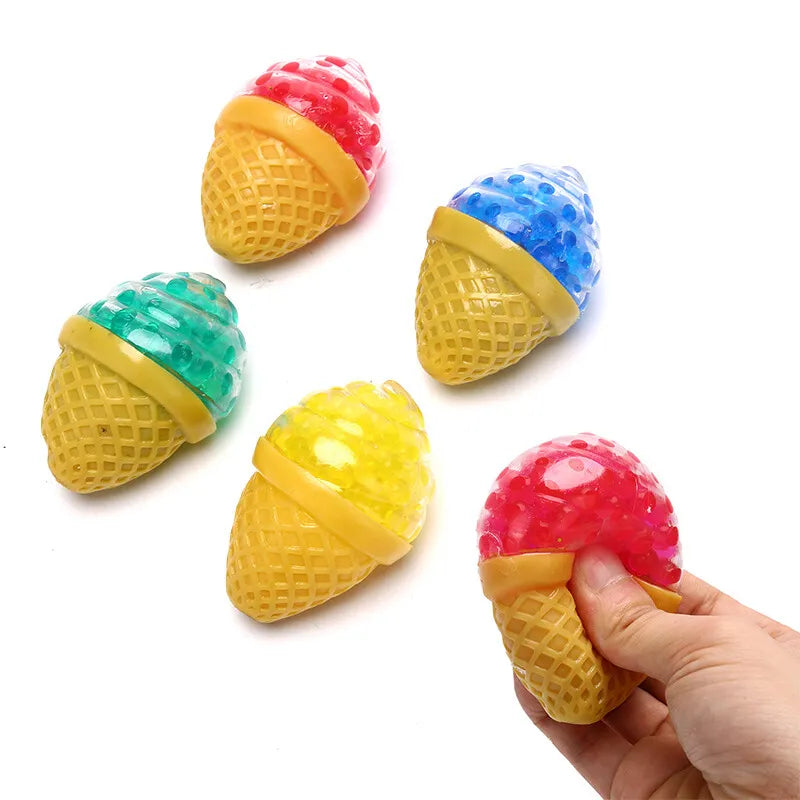 Squeeze Bead Ice Cream Assorted