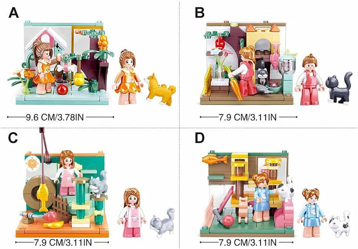 Mini Handcraft - Pets