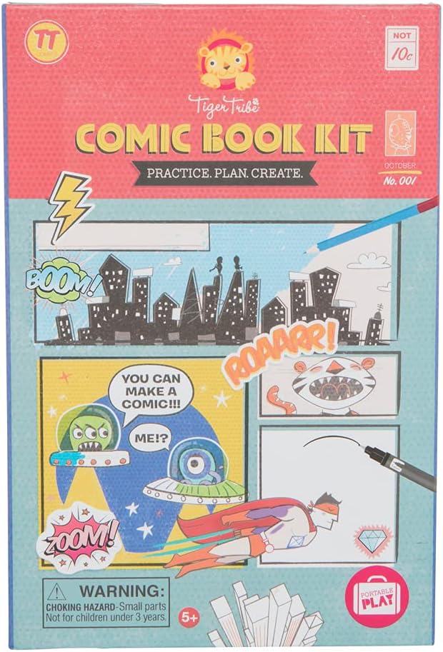 Comic Book Kit