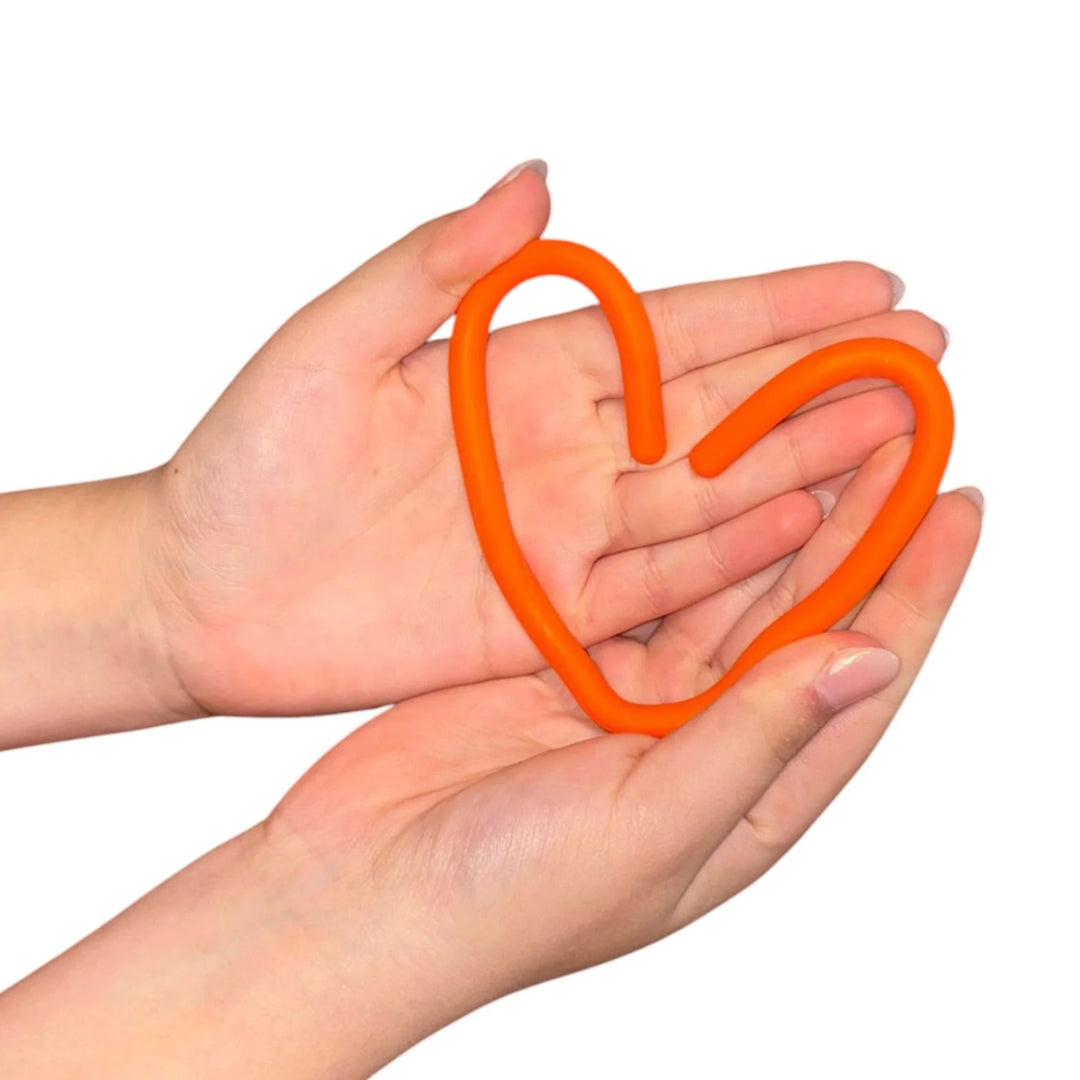 BENDI Noodles – Smooth Silicone Sensory Tool