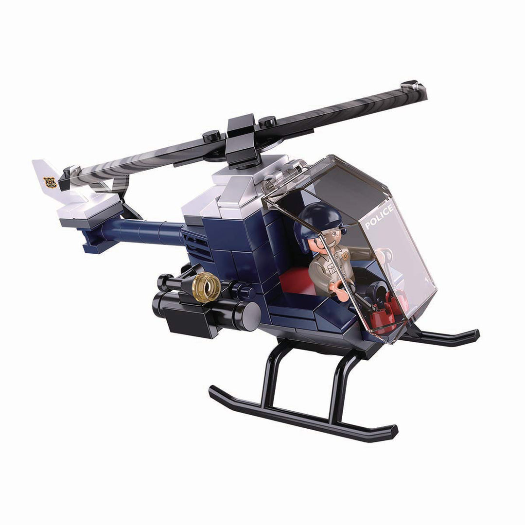 Police Vehicles Assorted