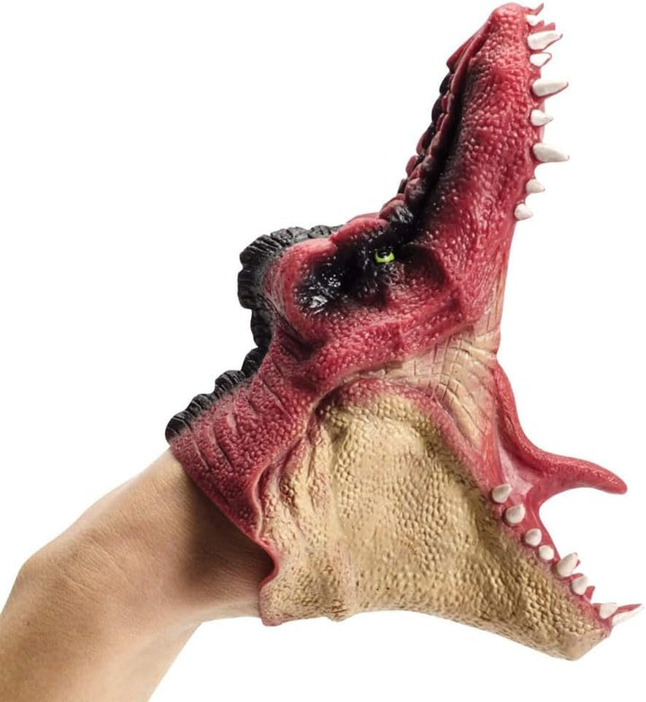 Stretchy Hand Puppet - Dinosaur