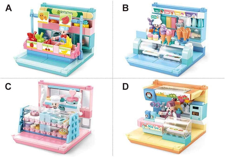 Mini Handcraft Shops
