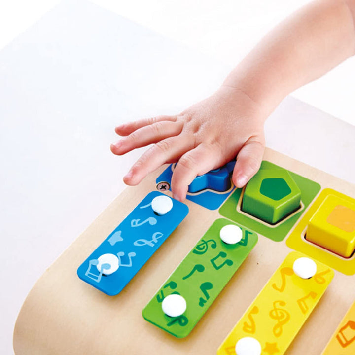 Shape Sorter Xylophone