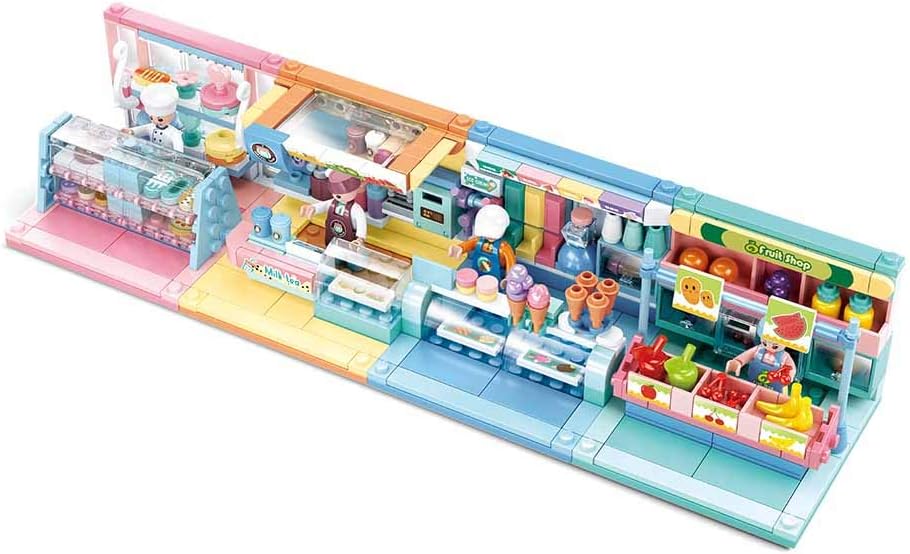 Mini Handcraft Shops