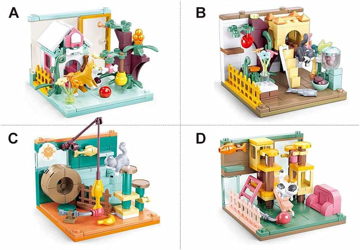 Mini Handcraft - Pets