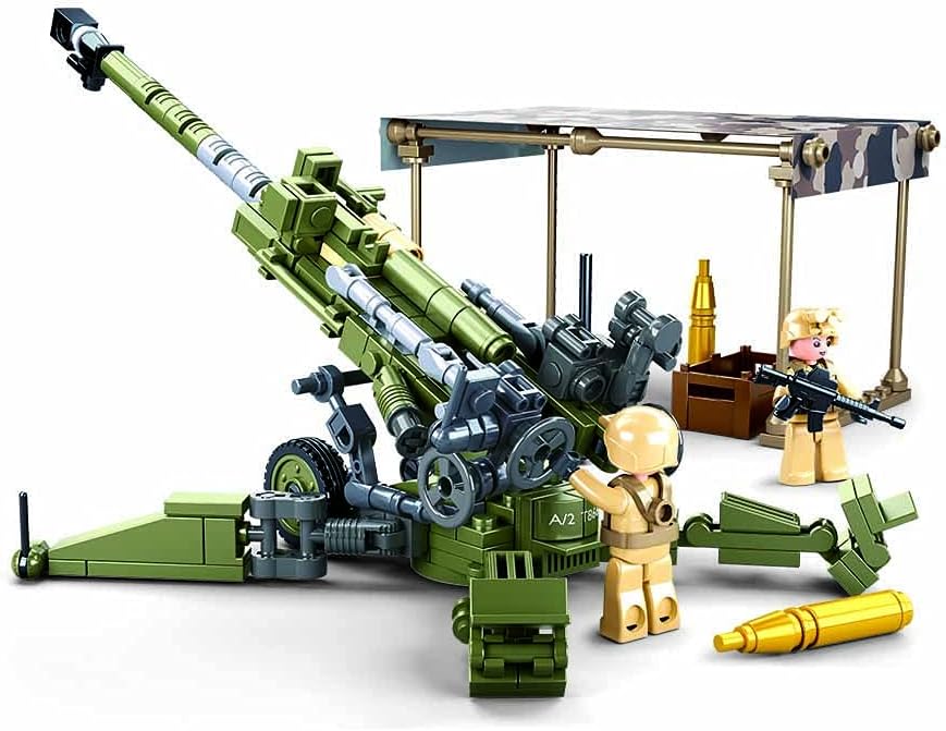 MB M777 HOWITZER 258 PCS