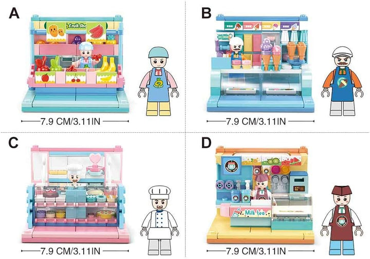 Mini Handcraft Shops