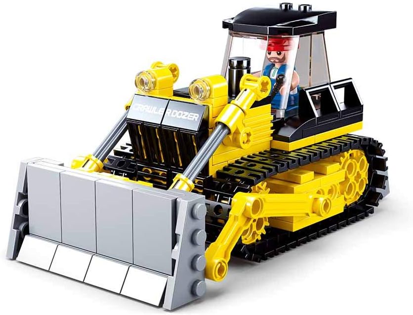 Town Bulldozer 231 PCS