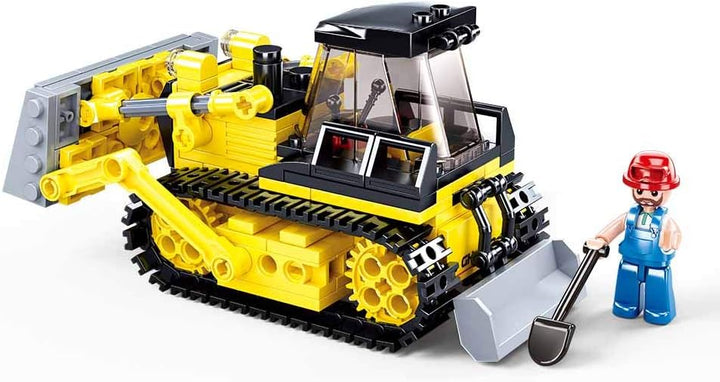 Town Bulldozer 231 PCS