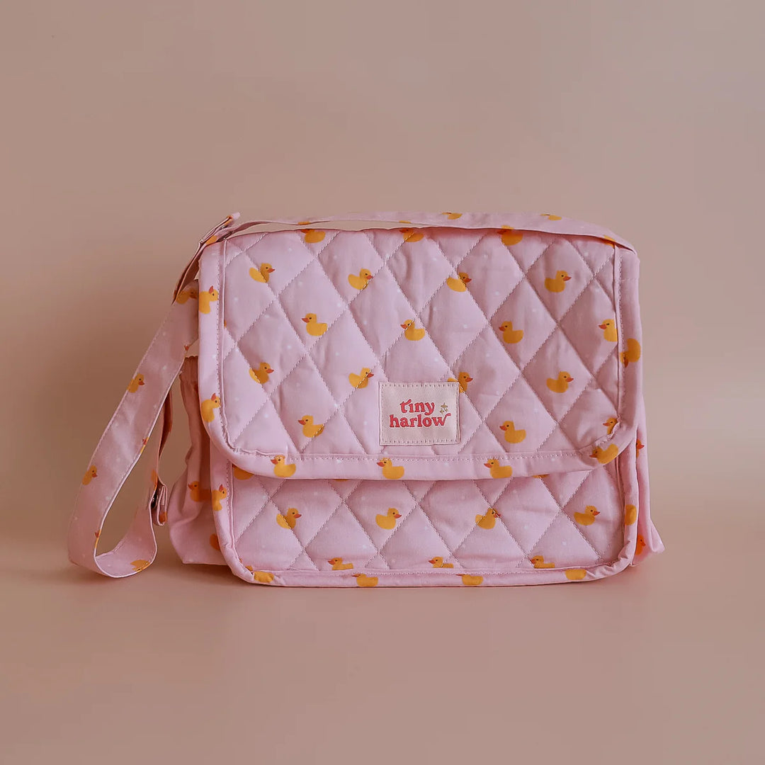 Dolls Nappy Bag Set