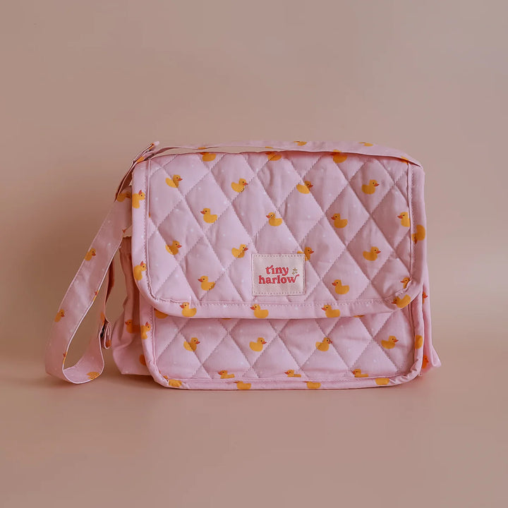 Dolls Nappy Bag Set
