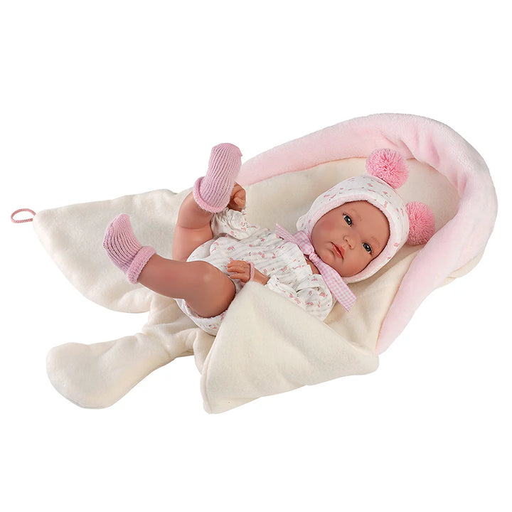 Llorens Baby Doll - Bimba Baby