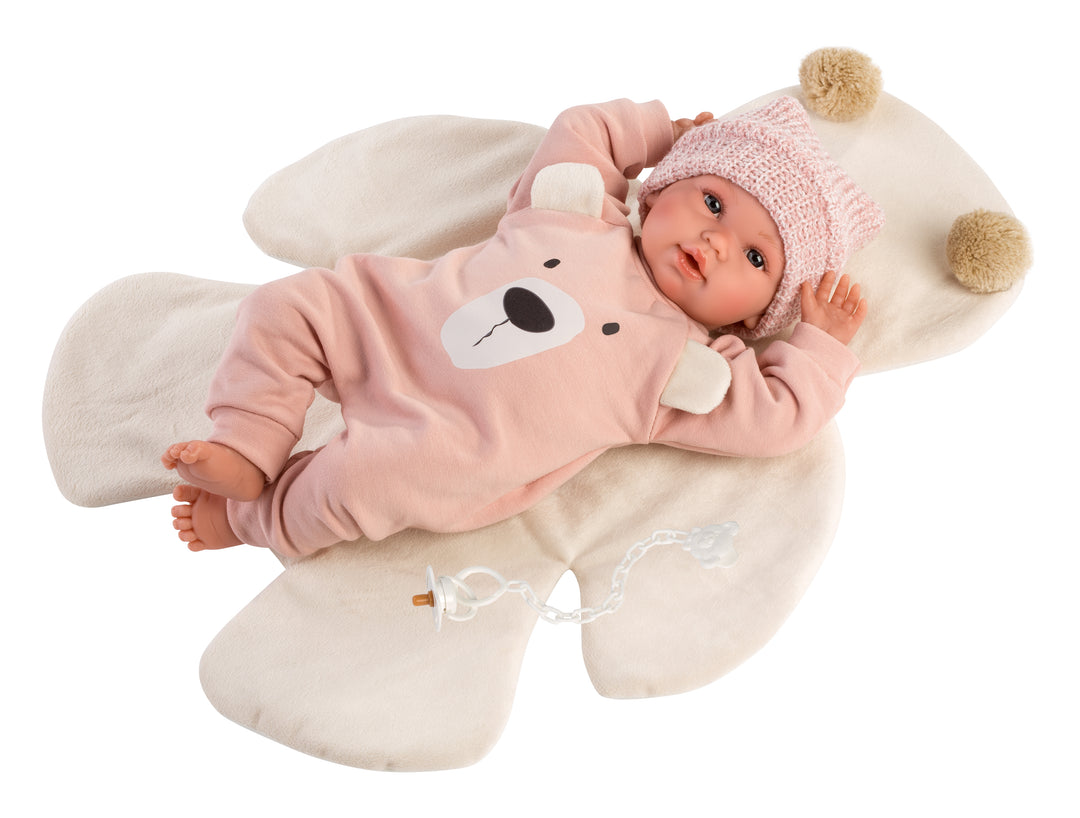 Llorens Baby Doll - Bimba Rosal
