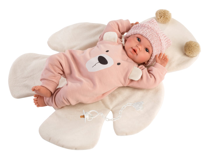 Llorens Baby Doll - Bimba Rosal