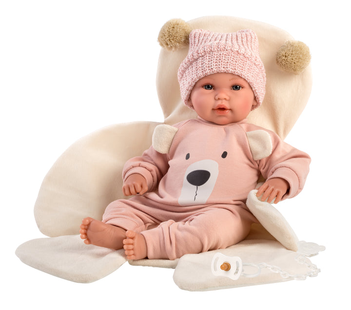 Llorens Baby Doll - Bimba Rosal