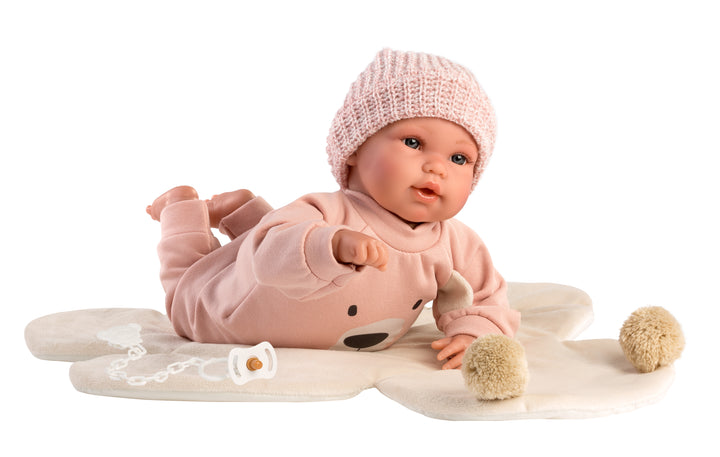 Llorens Baby Doll - Bimba Rosal