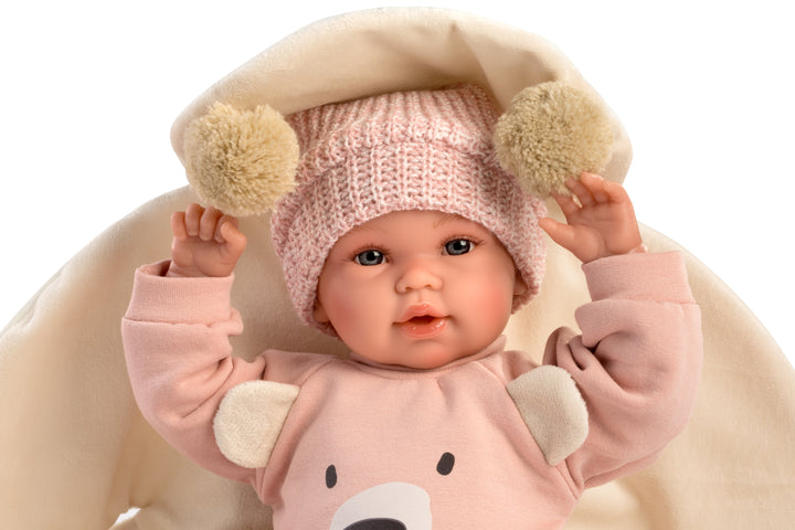 Llorens Baby Doll - Bimba Rosal