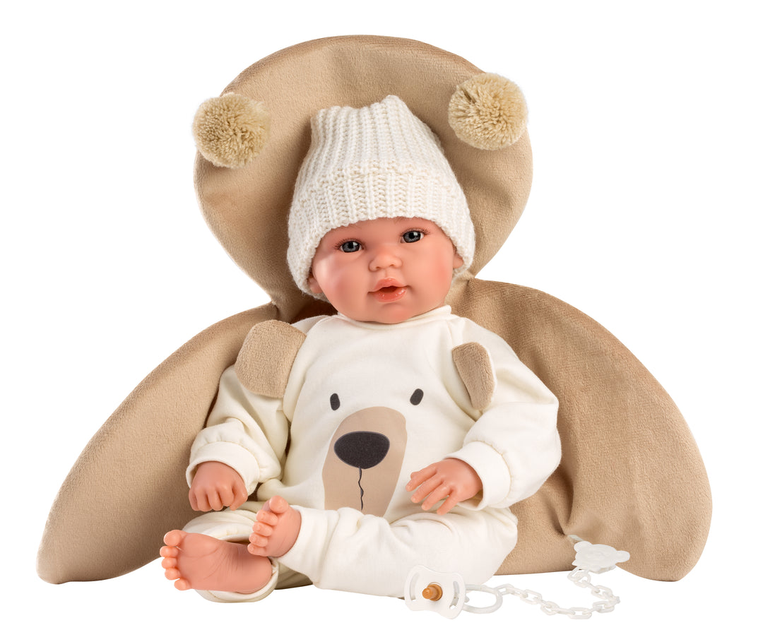 Llorens Baby Doll- Bimba Osito