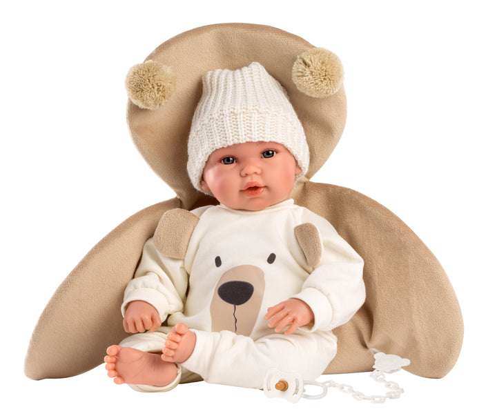 Llorens Baby Doll- Bimba Osito