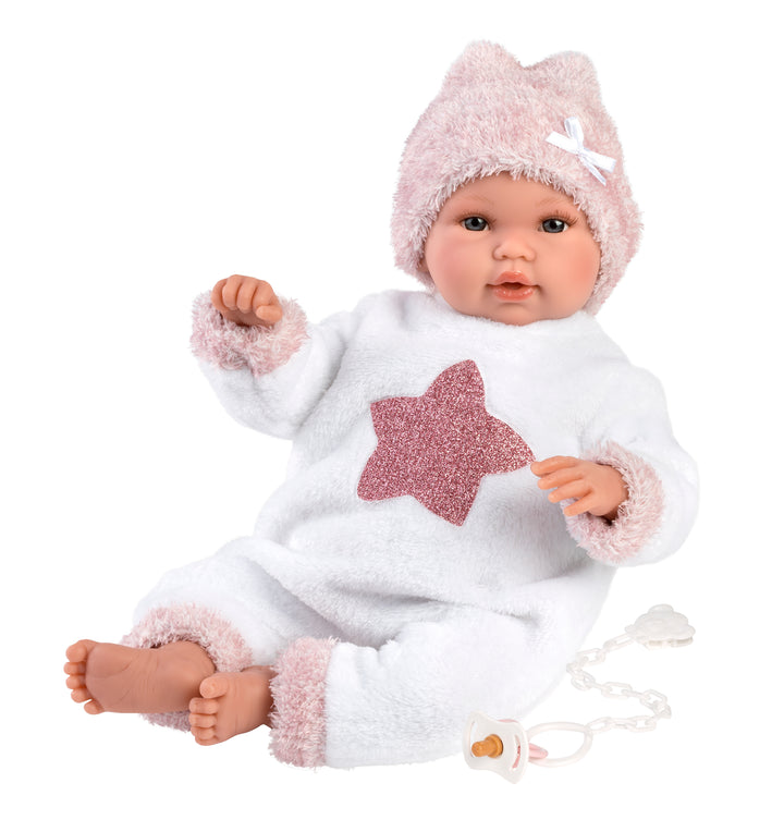 Llorens Baby Doll- Bimba Estrella