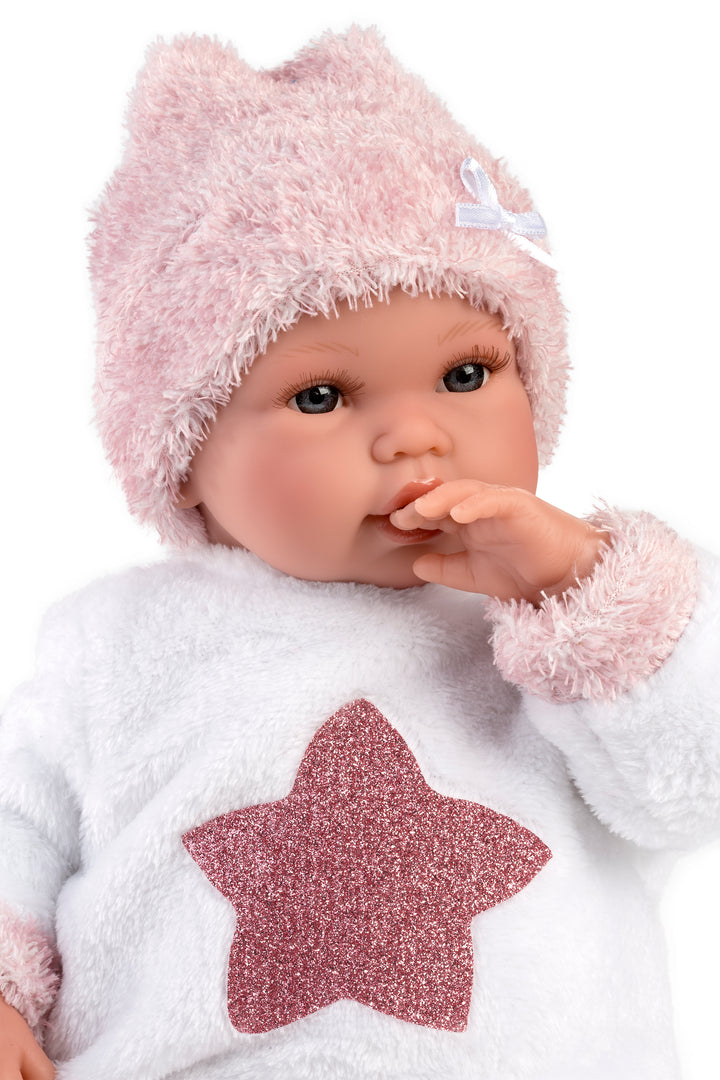 Llorens Baby Doll- Bimba Estrella