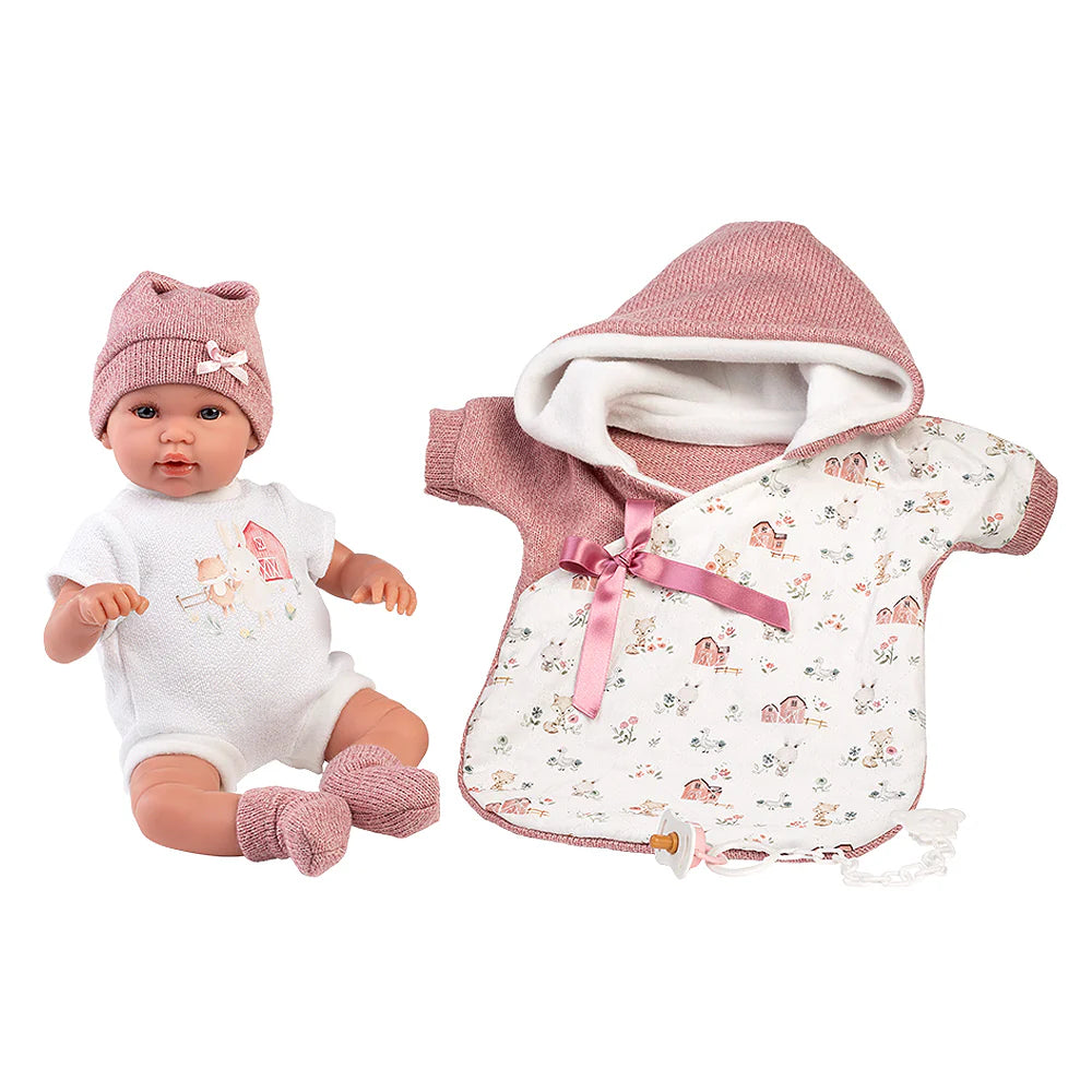 Llorens Doll  – Baby Georgia
