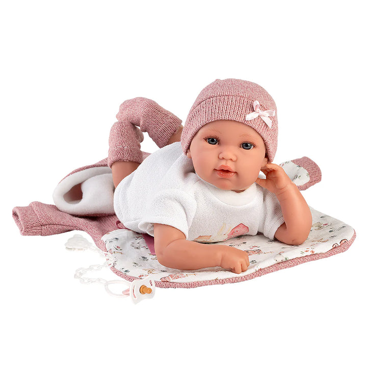 Llorens Doll  – Baby Georgia
