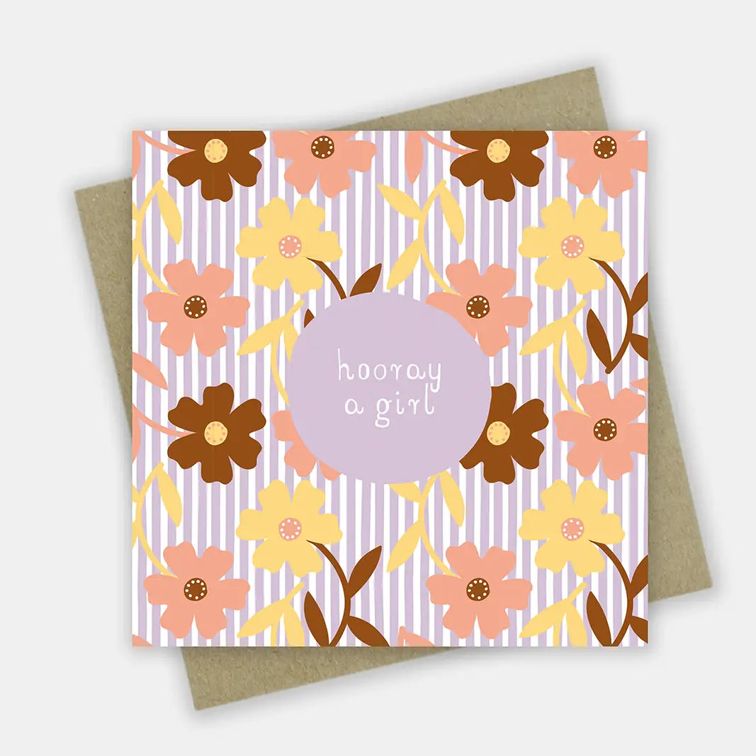 Large Greeting Card - Assorted