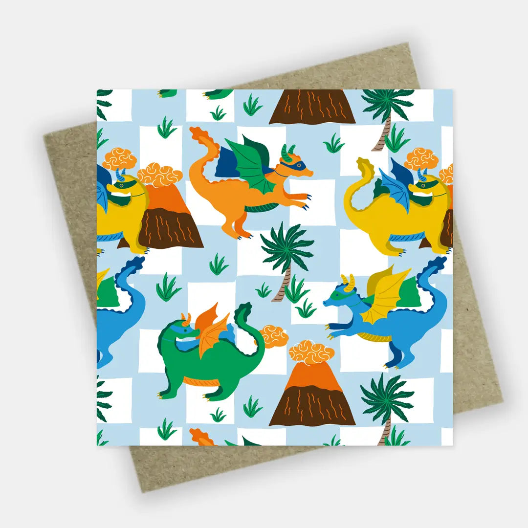 Small Greeting Card - Assorted