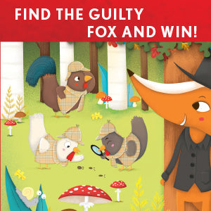 Outfoxed! Board Game