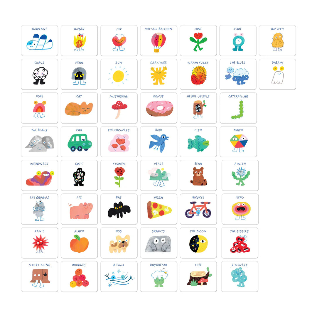 Guessing Things Game