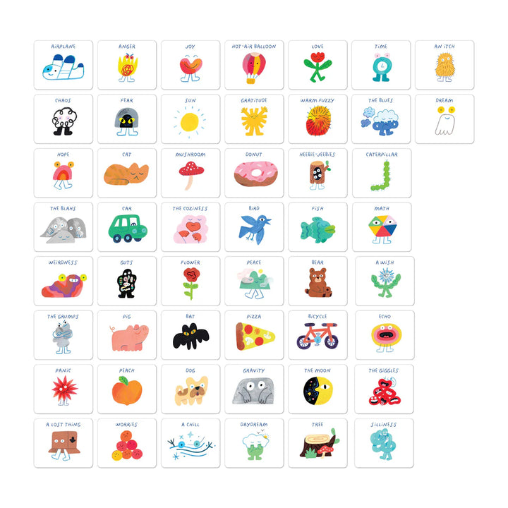 Guessing Things Game