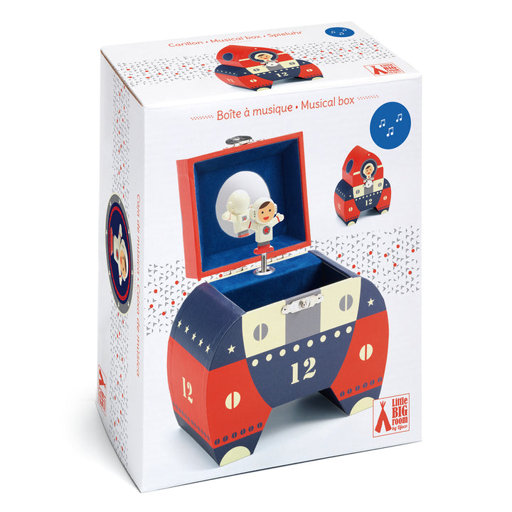 Musical Treasures Box - Rocket