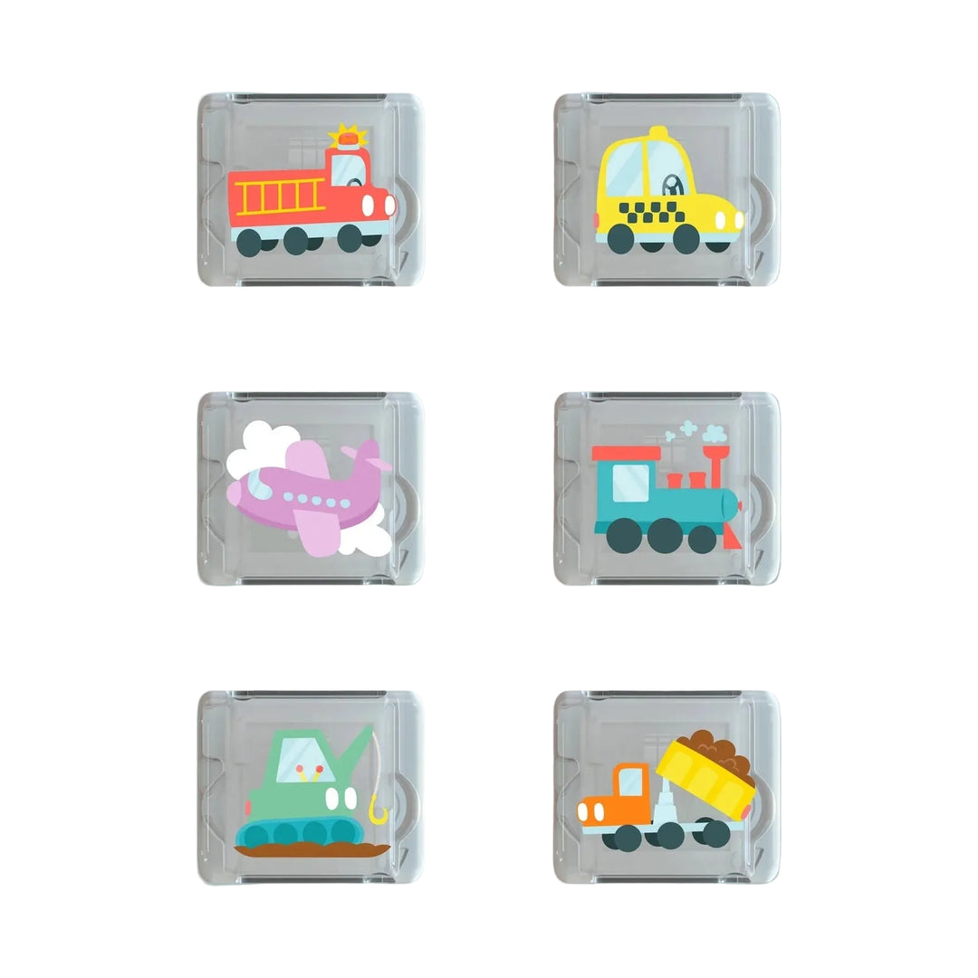 Glo Pal Light-Up Cubes - Auto