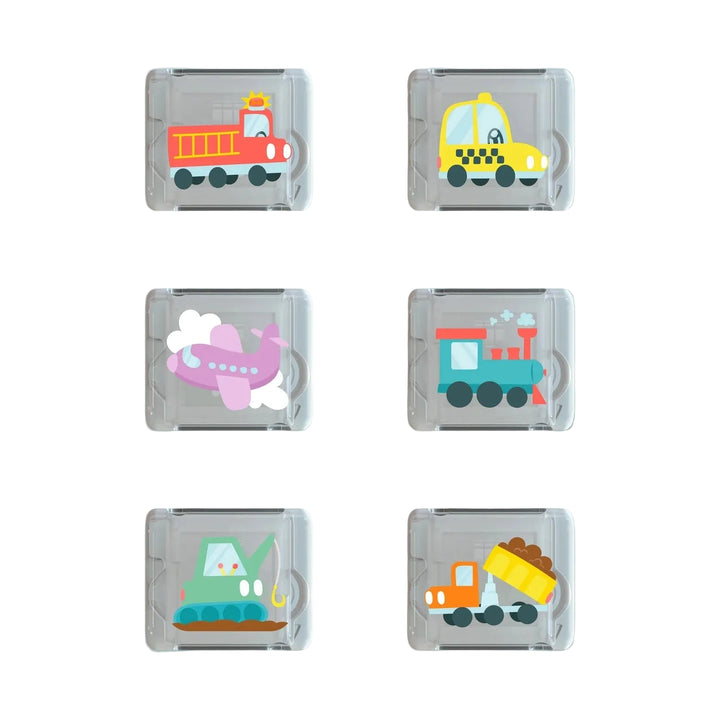 Glo Pal Light-Up Cubes - Auto