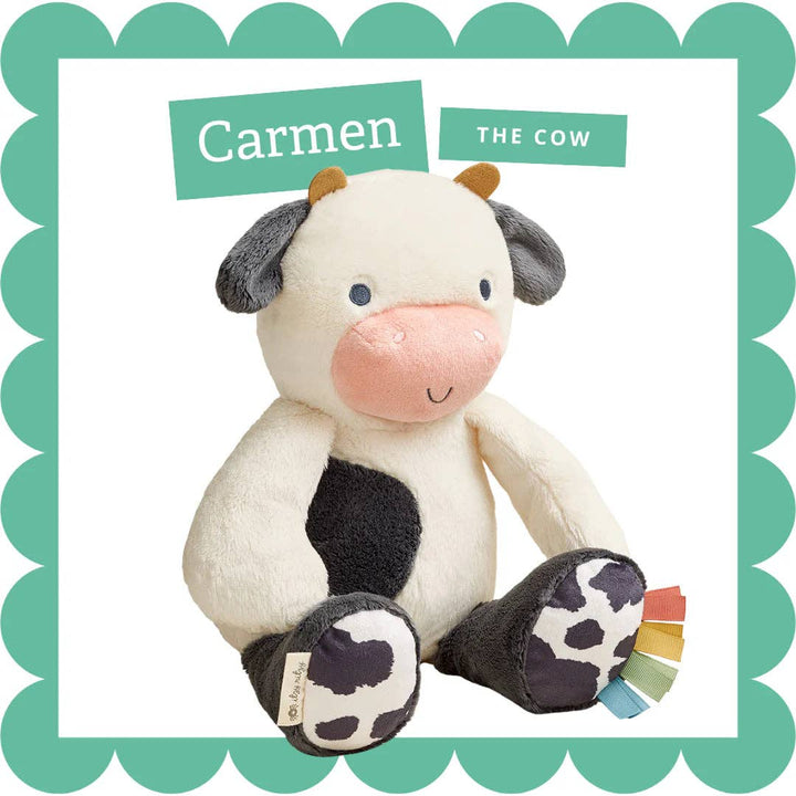 Sweetie Snuggles™ | Carmen the Cow