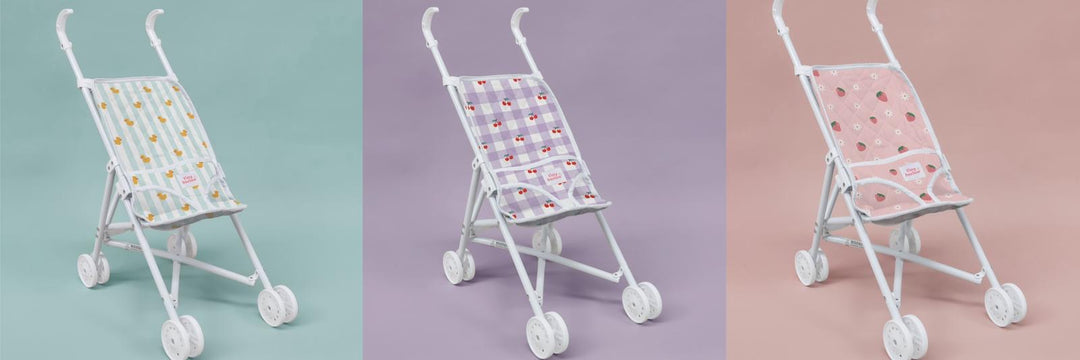 Dolls Stroller - Assorted Styles