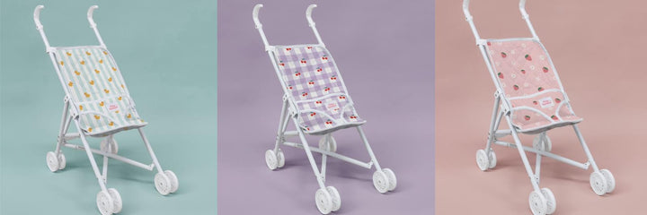 Dolls Stroller - Assorted Styles