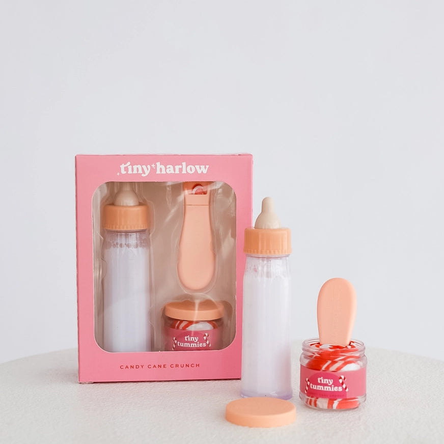 Tiny Christmas Treats Candy Can Crunch