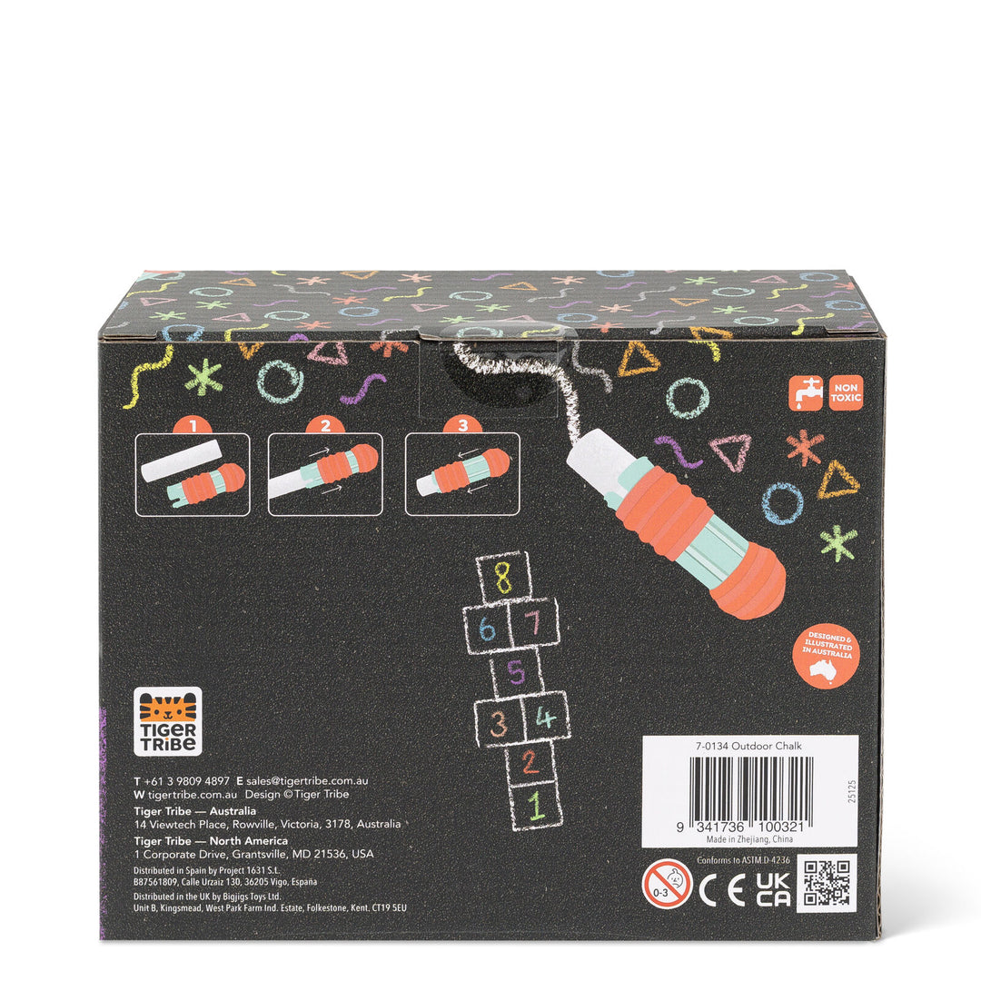 Outdoor Chalk